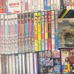 DVD・Blu-rayまとめ
の画像