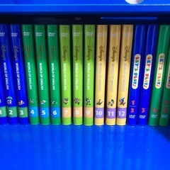 ディズニー　英会話セットの画像