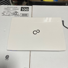 FUJITSULIFE BOOK Windows11 core i7美品の画像