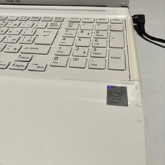 FUJITSULIFE BOOK Windows11 core i7美品の画像