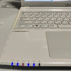 FUJITSULIFE BOOK Windows11 core i7美品の画像