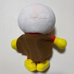 美品　アンパンマン　動くぬいぐるみの画像