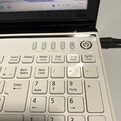 NECL ave Windows11 core i5美品の画像