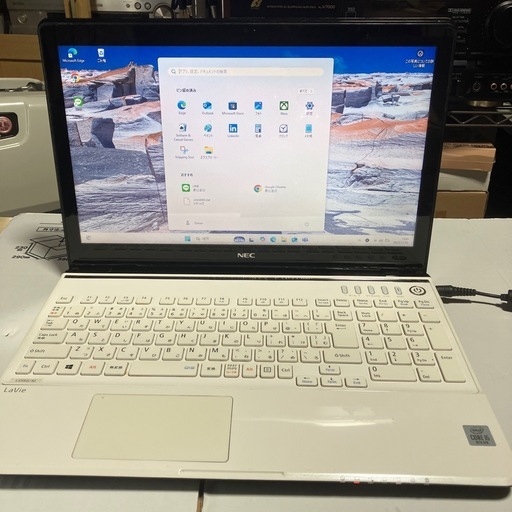 NECL ave Windows11 core i5美品