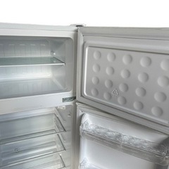 Haier   冷凍冷蔵庫　JR-N130A
 130L   18年製の画像