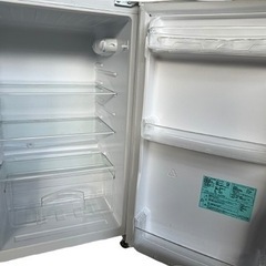 Haier   冷凍冷蔵庫　JR-N130A
 130L   18年製の画像