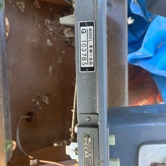 足踏みミシンの画像