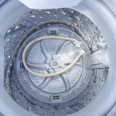 【初期不良動作保証】設置まで無料！新生活応援 単身用冷蔵庫 洗濯機セットの画像