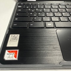 Lenovo chrome bookの画像