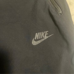NIKE ウーブンテーパードパンツ XLの画像