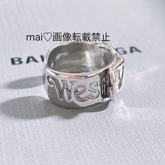 Vivienne Westwood ヴィヴィアンウエストウッド　指輪　リングの画像