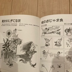 魔女図鑑の画像