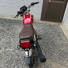 cg125 イグニッションの画像