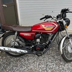 cg125 イグニッションの画像