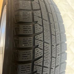 スタッドレスタイヤ（ヨコハマタイヤ）　175/65R15 スイフトで使用　　　　の画像