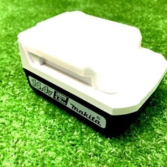 ♦️美品♦️良好品♦️マキタ/makita/BL1415G・14.4v・1.⒌Ahリチウムイオン電池/バッテリー★検索用 電動工具 BL1415/BL1411/BL1413 の画像