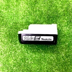 ♦️美品♦️良好品♦️マキタ/makita/BL1415G・14.4v・1.⒌Ahリチウムイオン電池/バッテリー★検索用 電動工具 BL1415/BL1411/BL1413 の画像