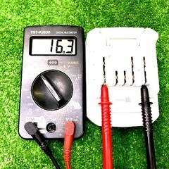 ♦️美品♦️良好品♦️マキタ/makita/BL1415G・14.4v・1.⒌Ahリチウムイオン電池/バッテリー★検索用 電動工具 BL1415/BL1411/BL1413 の画像