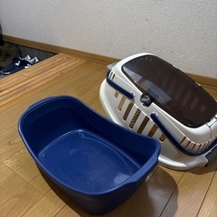 ペットキャリーの画像