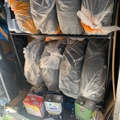 ヴォクシー80などスタッドレスホイール4本セットの画像