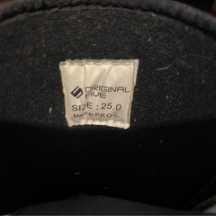 スノーボード　ブーツセットの画像