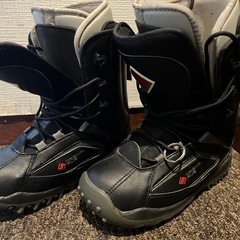 スノーボード　ブーツセットの画像