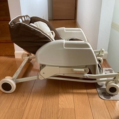 Aprica ハイローチェアの画像