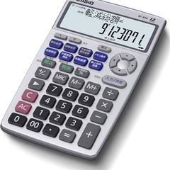 ローン電卓(金融電卓)譲ってください