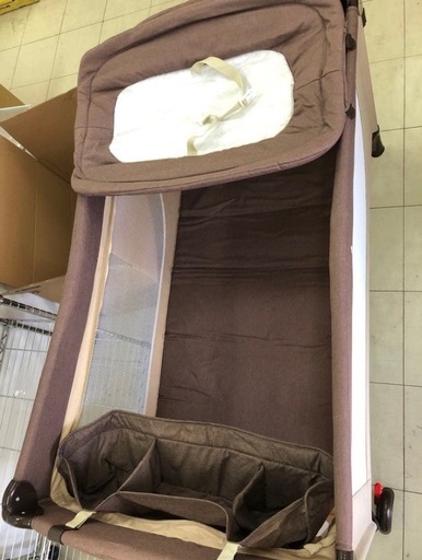 美品　付属品完備　ネビオ スリープ プレミアム ナチュラルブラウン 美品 付属品完備 ネビオ スリープ プレミアム ナチュラルブラウン