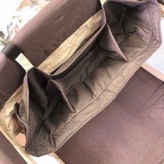 美品　付属品完備　ネビオ スリープ プレミアム ナチュラルブラウンの画像