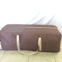 美品　付属品完備　ネビオ スリープ プレミアム ナチュラルブラウンの画像