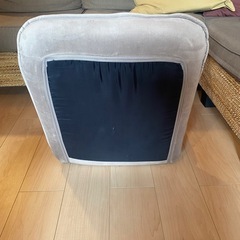 座椅子/無段階調整の画像