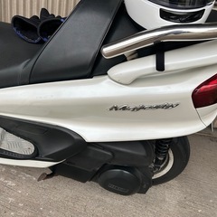 【すぐ乗れる】マジェスティ250 タイヤバリ目 自賠責ありの画像