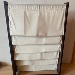 マガジンラックの画像