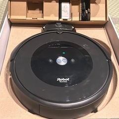Roomba e5 iRobot ジャンクの画像