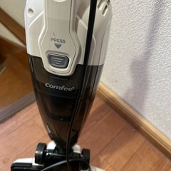 comfee 掃除機の画像