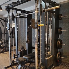 スミスマシンの画像