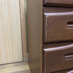 チェストの画像