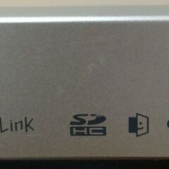 パナソニックテレビ　あげますの画像