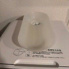 【修理前提・セット売り】シロカ食洗機＋分岐水栓（吹田市引き取り）の画像