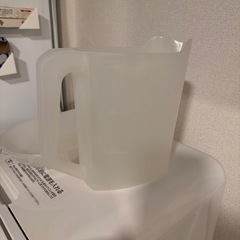 【修理前提・セット売り】シロカ食洗機＋分岐水栓（吹田市引き取り）の画像