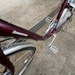 0022 ブリジストン　中古自転車の画像