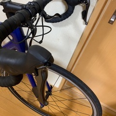 ジャイアントのロードバイクですの画像