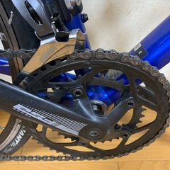 ジャイアントのロードバイクですの画像