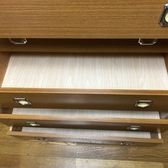 タンス 昭和レトロの画像