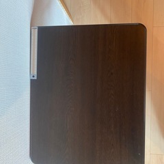 折りたたみミニデスクの画像