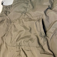 抱っこ紐カバー冬用の画像