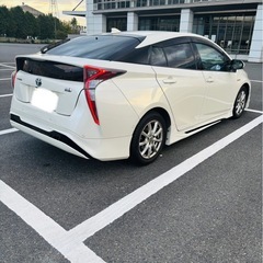 50プリウス Aグレードフルモデリスタ 車検満タンの画像