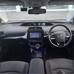50プリウス Aグレードフルモデリスタ 車検満タンの画像