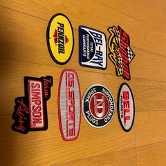 スナップオンとかのパッチの画像